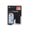 هارد اکسترنال Seagate مدل ONE TOUCH با ظرفیت 1TB - مشکی - تصویر 3