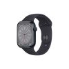 ساعت هوشمند اپل واچ سری 8 مدل Midnight Aluminum Case Midnight Sport Band - 41MM - مشکی - اصلی (گارانتی 6 ماهه شرکتی)