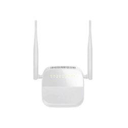 مودم روتر ADSL2 Plus بی سیم N300 دی لینک مدل DSL-124 New - سفید