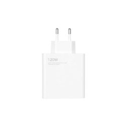 آدابتور شارژ فست تک پورت Xiaomi مدل MDY-13-EZ 120W - سفید