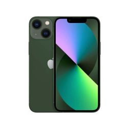 گوشی موبایل اپل iphone 13 پارت نامبر CH دو سیم کارت با ظرفیت 128 گیگابایت و رم 4 گیگابایت (کارکرده) - سبز