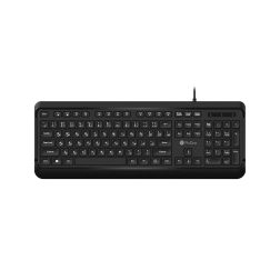 کیبورد پرووان مدل PKC45 - مشکی (گارانتی)
