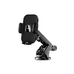 هولدر گوشی موبایل پایه دار Hiska مدل HK2108 - مشکی