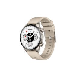 ساعت هوشمند Glorimi مدل GX SPORT - تیتانیوم (گارانتی 12 ماهه شرکتی)