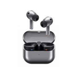 هدفون بی سیم سامسونگ مدل (Galaxy buds 3 Pro (SM-R630 - نقره ای
