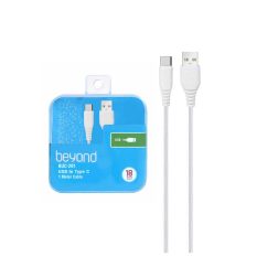 کابل شارژ Beyond Type-C مدل BUC-201 - سفید