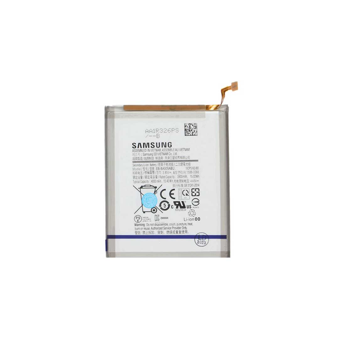 باتری موبایل Samsung مدل A50/A30/A20 با ظرفیت 4000mAh