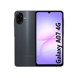 گوشی موبایل Samsung مدل Galaxy A07 با ظرفیت 64 گیگابایت با رم 4 گیگابایت - مشکی