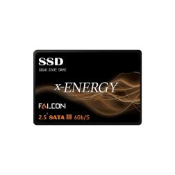هارد اس اس دی اینترنال X-ENERGY مدل Falcon با ظرفیت 480 گیگابایت - گارانتی