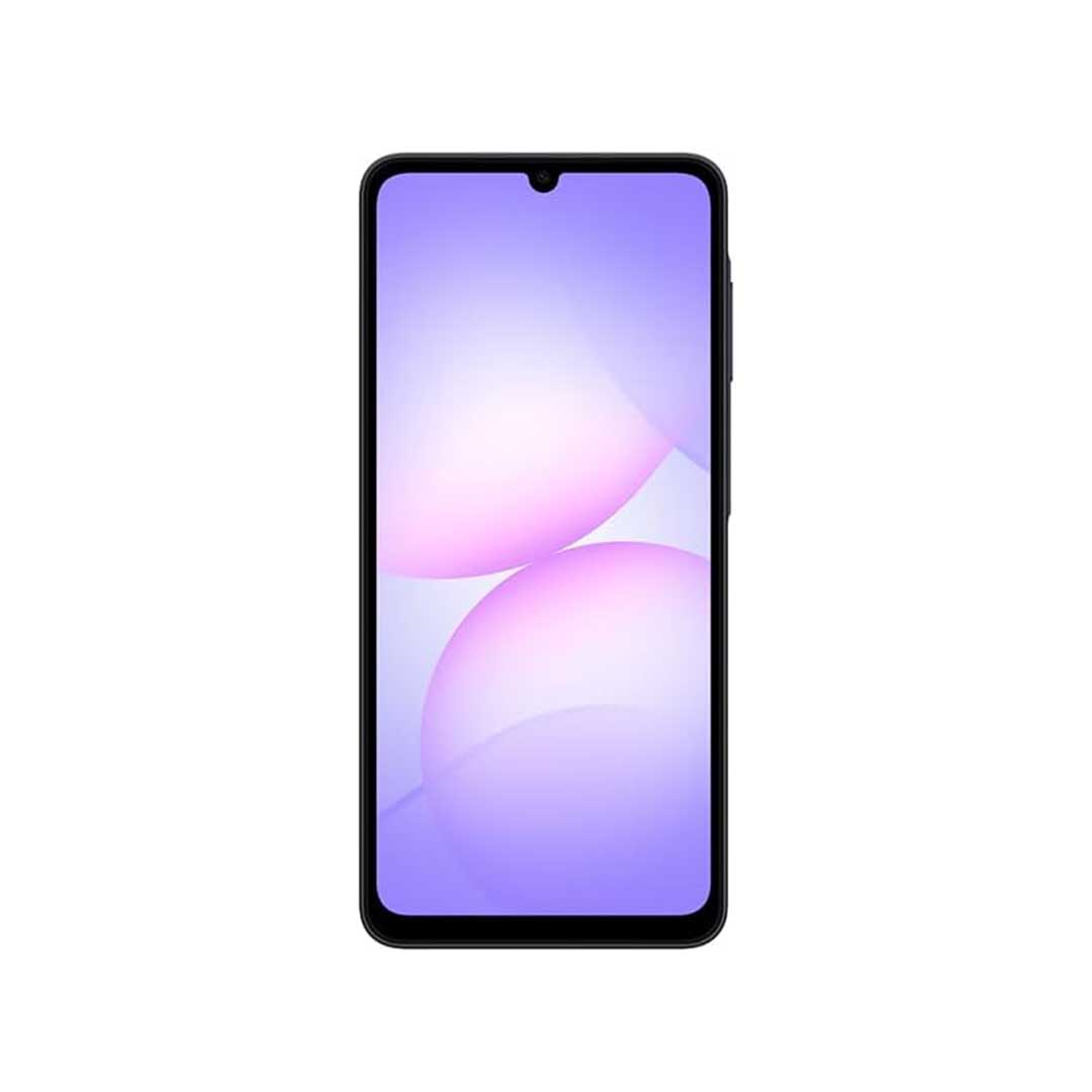 گوشی موبایل Samsung مدل Galaxy A07 با ظرفیت 64 گیگابایت با رم 4 گیگابایت - مشکی - تصویر 3