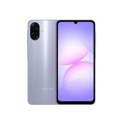 گوشی موبایل Samsung مدل Galaxy A07 با ظرفیت 64 گیگابایت با رم 4 گیگابایت - بنفش