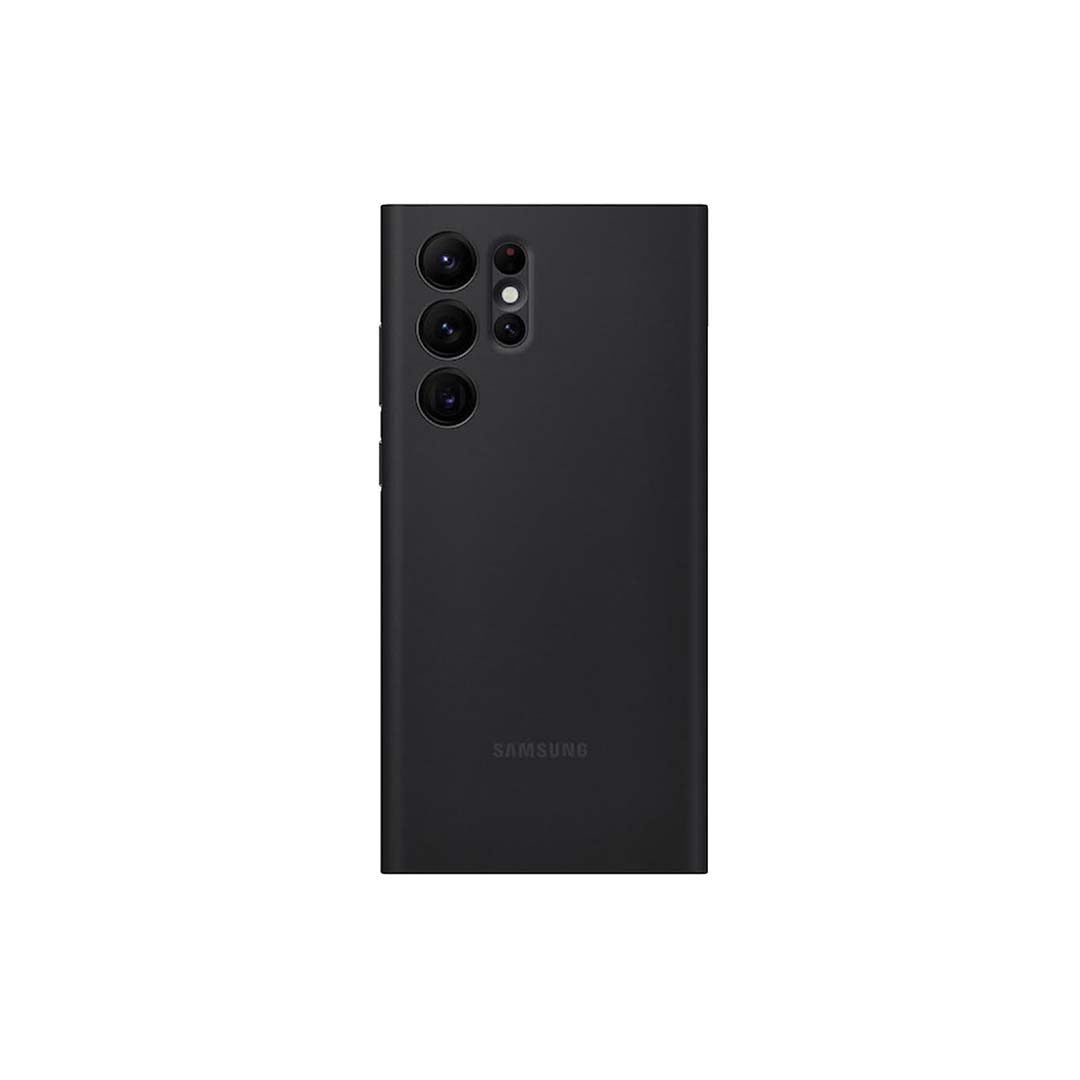 کیف هوشمند اورجینال سامسونگ Smart View Wallet Case مدل Samsung Galaxy S23 Ultra - مشکی - تصویر 2