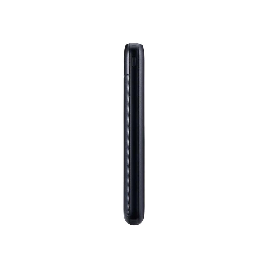 پاوربانک فست شارژ ADATA 10000mAh مدل C100 - مشکی (گارانتی آونگ) - تصویر 3