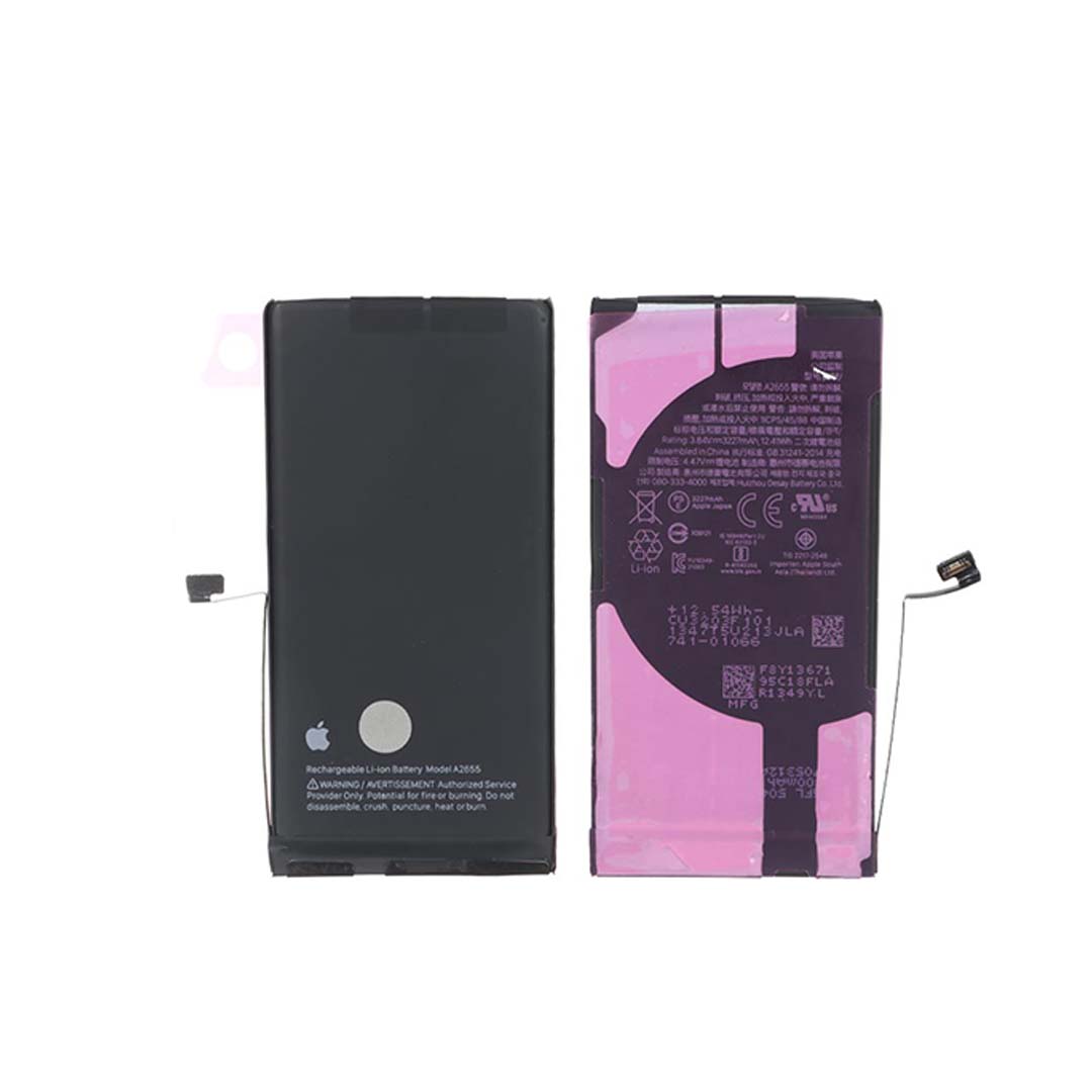 باتری موبایل iPhone مدل 13 با ظرفیت 3227mAh - مشکی