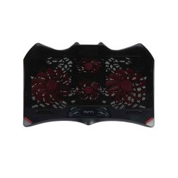 پایه خنک کننده لپ تاپ TSCO مدل TCLP 3102 - مشکی