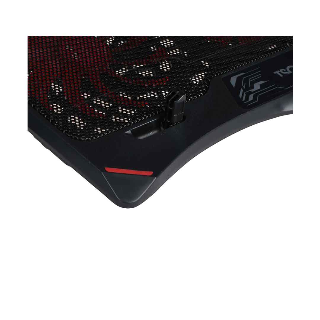 پایه خنک کننده لپ تاپ TSCO مدل TCLP 3102 - مشکی - تصویر 3