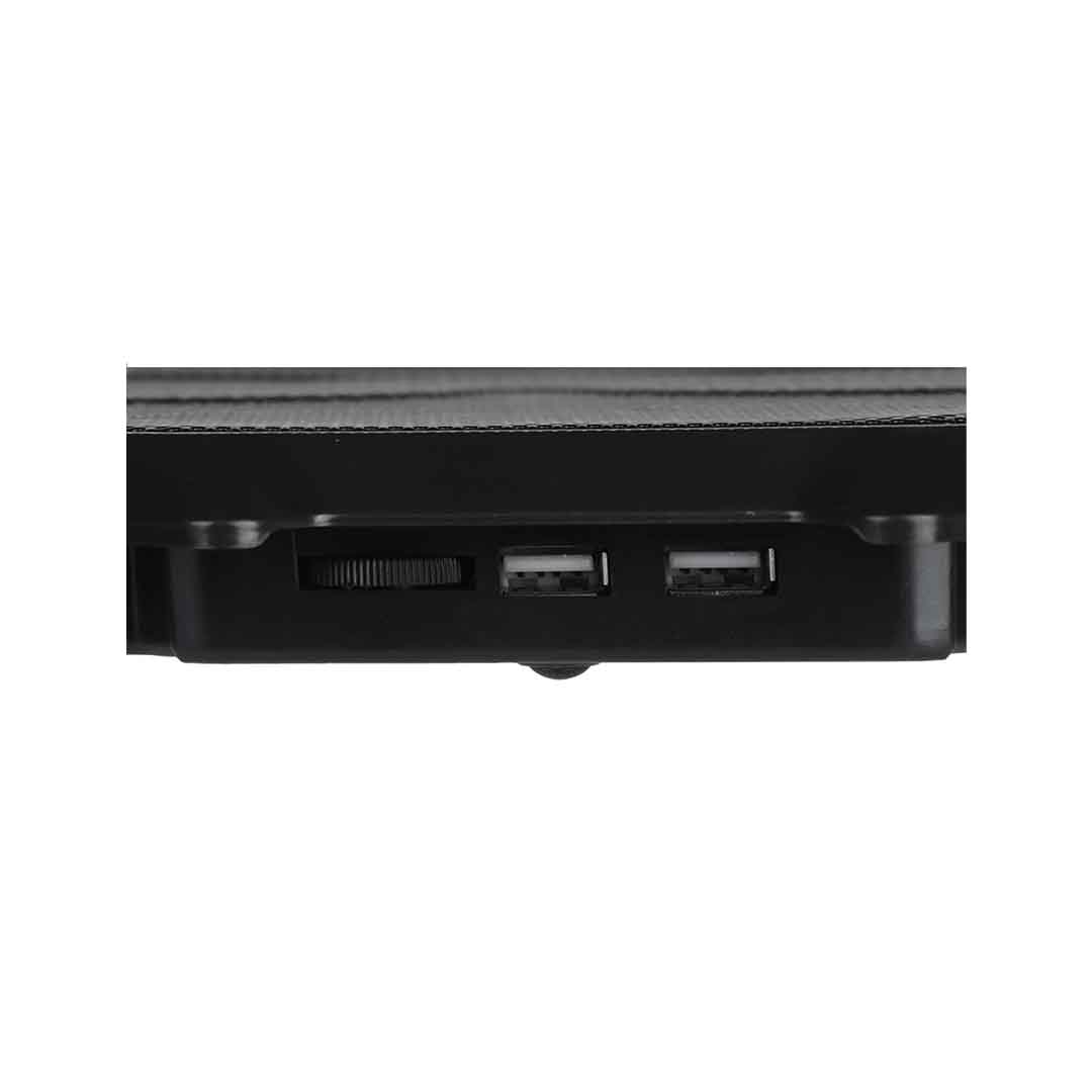 پایه خنک کننده لپ تاپ TSCO مدل TCLP 3102 - مشکی - تصویر 4