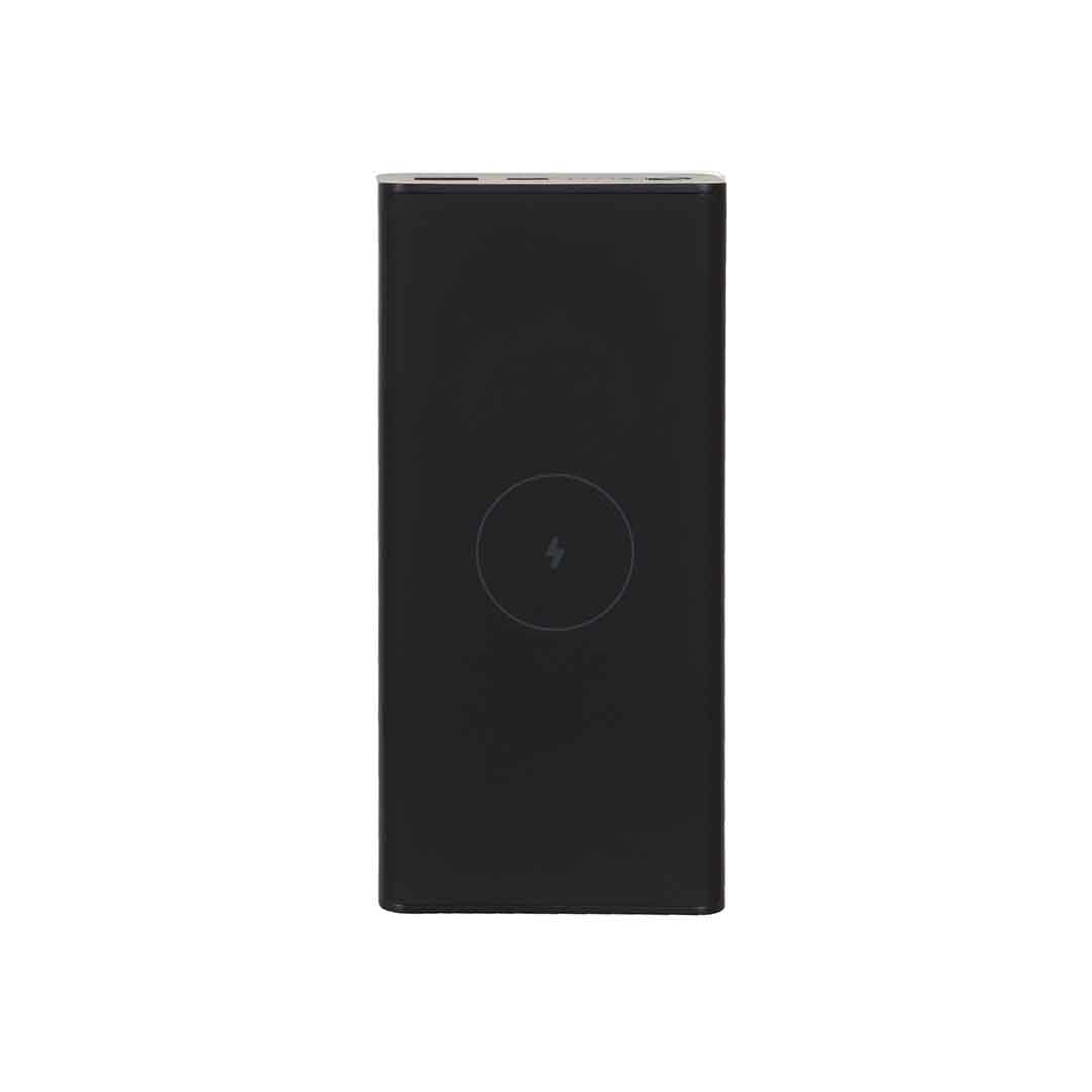 پاوربانک فست شارژ Xiaomi 18W 20000mAh مدل WPB15PDZM - مشکی