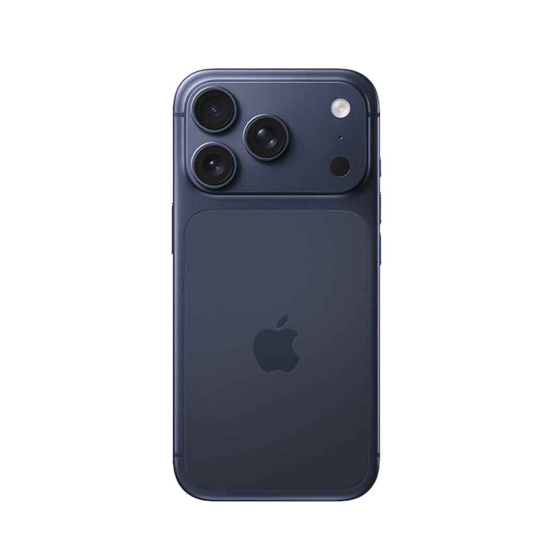 گوشی موبایل اپل مدل iPhone 17 Pro Max با ظرفیت 256 گیگابایت و رم 6 گیگابایت ZAA - سورمه ای (کارکرده)