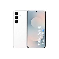 گوشی موبایل سامسونگ مدل Galaxy S25 FE دو سیم کارت با ظرفیت 256 گیگابایت و رم 8 گیگابایت - مشکی (کارکرده)